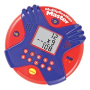Multiplication Master Electronic Flash Card